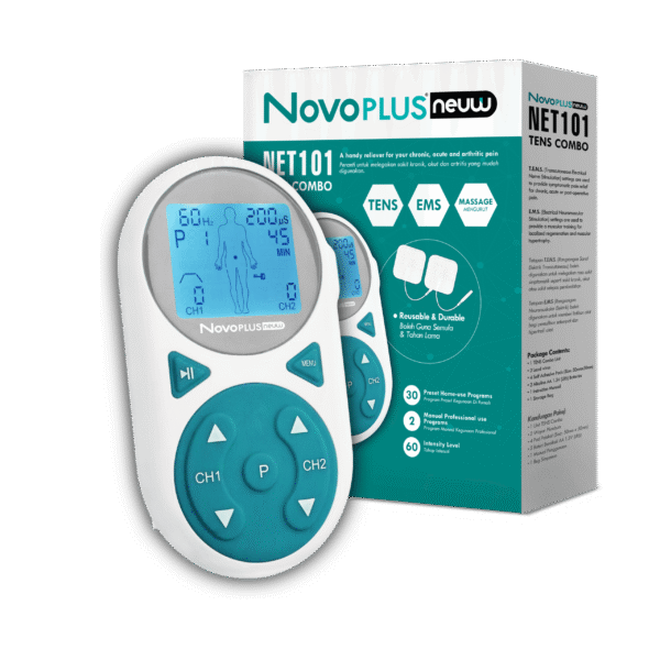 Revo Health NET101 (TENS Combo) – Revo Healthcare